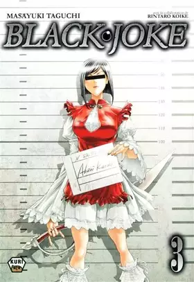 Couverture du produit · Black Joke Vol.3