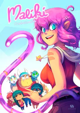 Couverture du produit · Maliki, Tome 6 : Cristallisation