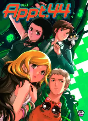 Couverture du produit · APPARTEMENT 44 T03