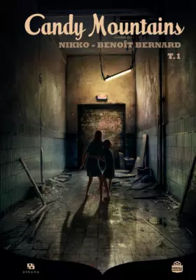Couverture du produit · CANDY MOUNTAINS T01
