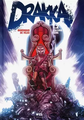Couverture du produit · Drakka, Tome 2 : L'ultima cena