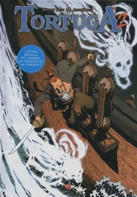 Couverture du produit · Tortuga, Tome 2 :