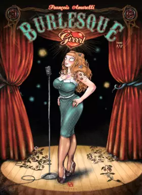 Couverture du produit · Burlesque girrrl