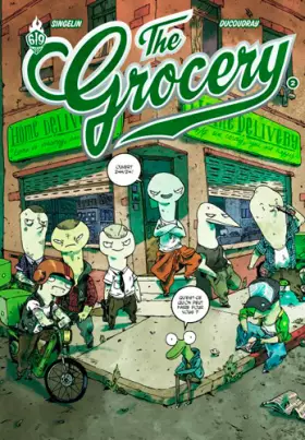 Couverture du produit · The Grocery, Tome 2 :