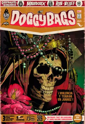 Couverture du produit · Doggybags, Tome 3 :