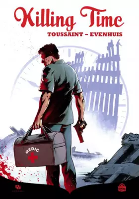 Couverture du produit · KILLING TIME