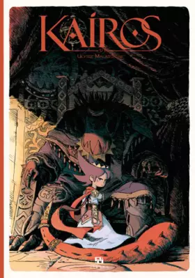 Couverture du produit · Kairos, Tome 3 :