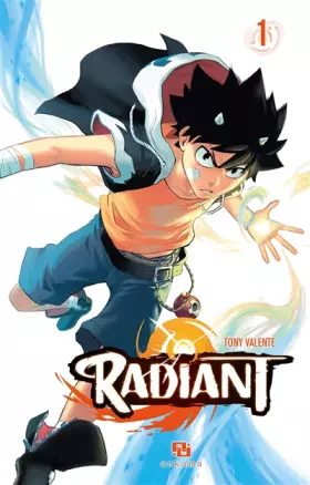 Couverture du produit · Radiant Vol.1