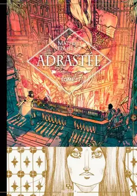 Couverture du produit · ADRASTEE T02