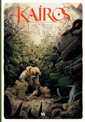 Couverture du produit · Kairos, Tome 2 :