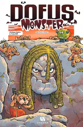 Couverture du produit · DOFUS MONSTER T09 KOULOSSE