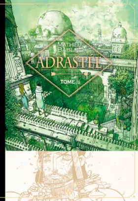 Couverture du produit · Adrastée, Tome 1 :