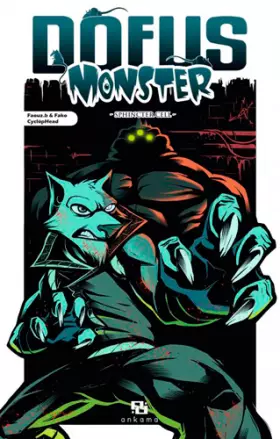 Couverture du produit · DOFUS MONSTER T10 SPHINCTER CEL