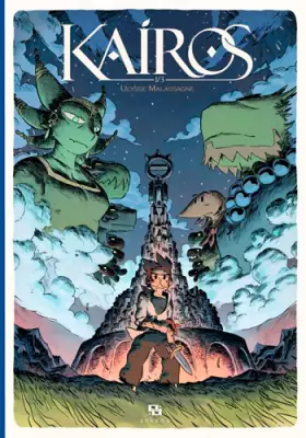 Couverture du produit · Kairos, Tome 1 :