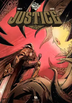 Couverture du produit · WAKFU HEROES JUSTICE