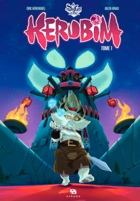 Couverture du produit · DOFUS HEROES KERUBIM 1/2