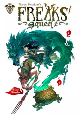 Couverture du produit · Freaks' Squeele, Tome 6