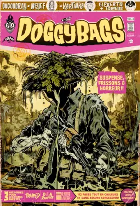 Couverture du produit · Doggybags, tome 5