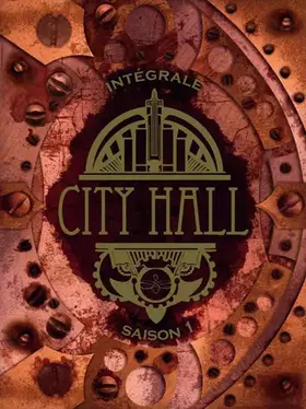 Couverture du produit · CITY HALL COFFRET SAISON 1