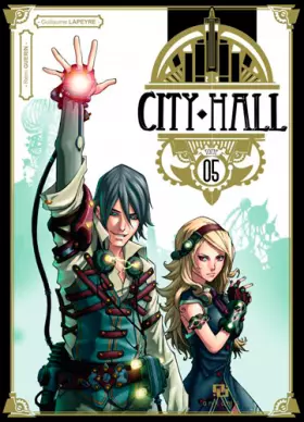 Couverture du produit · City Hall Vol.5