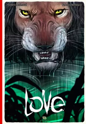 Couverture du produit · LOVE T03 LE LION