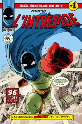 Couverture du produit · L'Intrépide T1