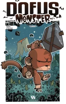 Couverture du produit · DOFUS MONSTER T12 MOON