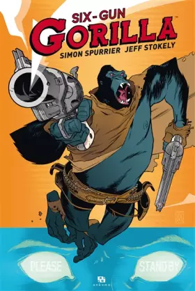 Couverture du produit · Six-Gun Gorilla