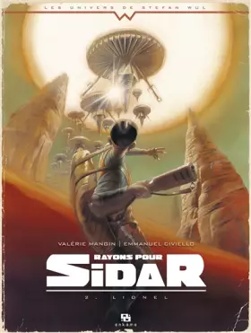 Couverture du produit · WUL-RAYONS POUR SIDAR T02