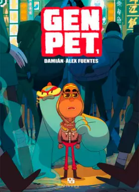 Couverture du produit · Genpet, Tome 1