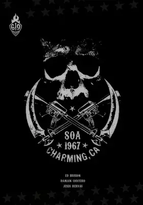 Couverture du produit · Sons of Anarchy, Tome 2 :