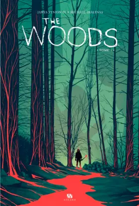 Couverture du produit · THE WOODS T01