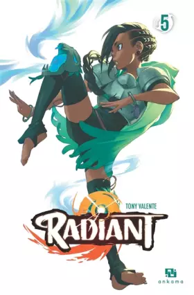 Couverture du produit · RADIANT T05