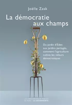 Couverture du produit · La démocratie aux champs