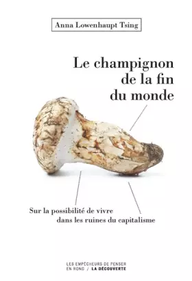 Couverture du produit · Le champignon de la fin du monde