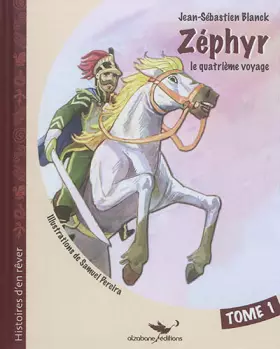 Couverture du produit · Zephyr - Tome 1