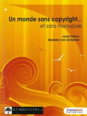 Couverture du produit · un monde sans copyright