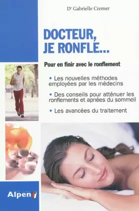 Couverture du produit · Docteur, je ronfle...