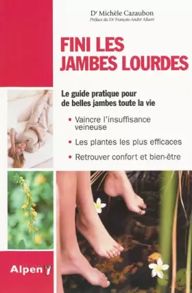 Couverture du produit · Fini les jambes lourdes