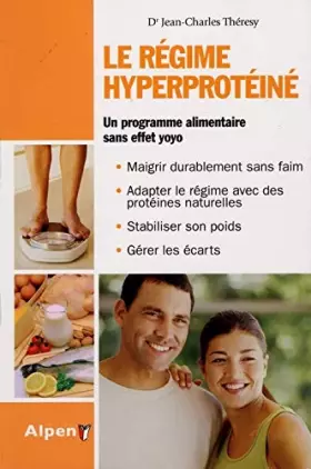 Couverture du produit · Le Régime Hyperprotéiné
