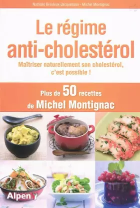 Couverture du produit · Le Régime anti-cholestérol