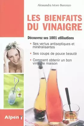Couverture du produit · Les Bienfaits du vinaigre