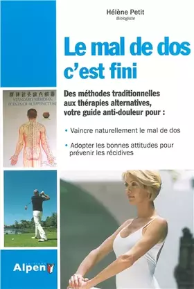 Couverture du produit · Le Mal de dos, c'est fini