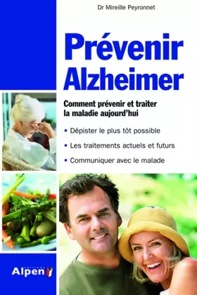 Couverture du produit · prevenir alzheimer