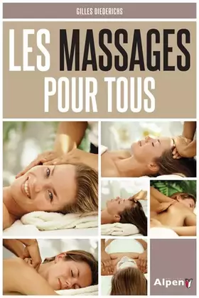 Couverture du produit · les massages pour tous