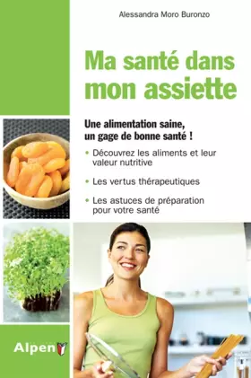 Couverture du produit · Le guide des aliments sains