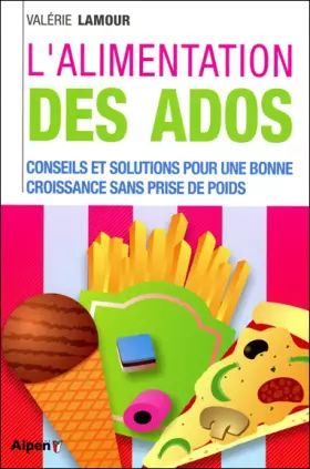 Couverture du produit · L'Alimentation des ados