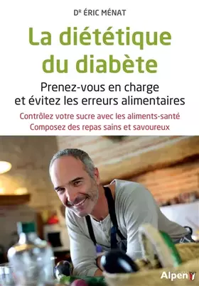 Couverture du produit · la dietetique du diabete