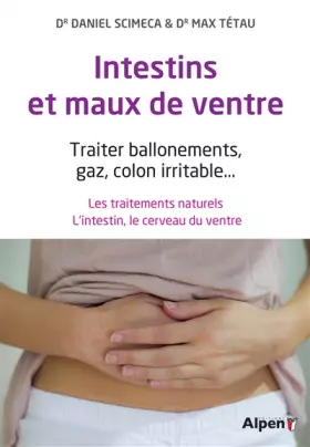 Couverture du produit · Les Intestins et maux de ventre