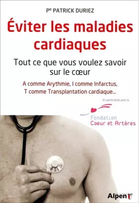Couverture du produit · Eviter les maladies cardiaques